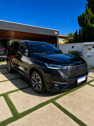 GWM HAVAL H6 1.5 PHEV34 AWD E-TRACTION GWM HAVAL H6 1.5 PHEV34 AWD E-TRACTION